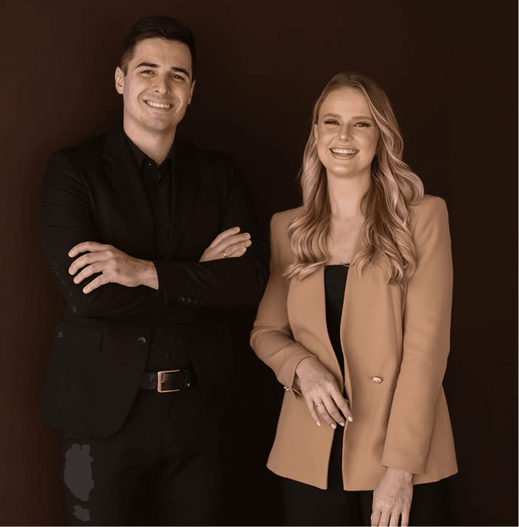 Fundadores da GM Real Estate