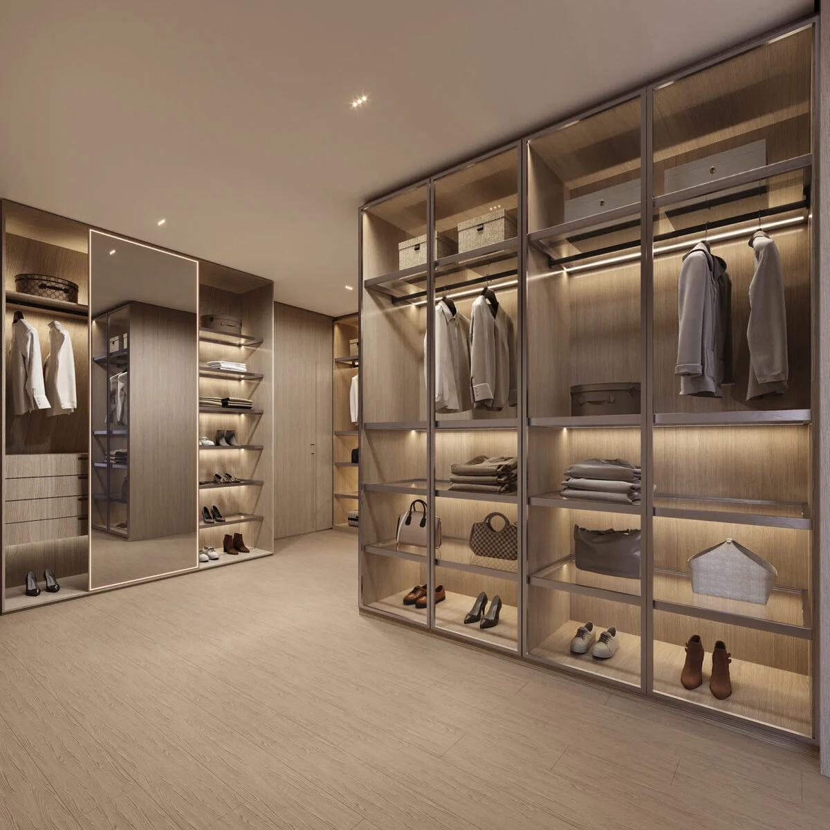 Closet
