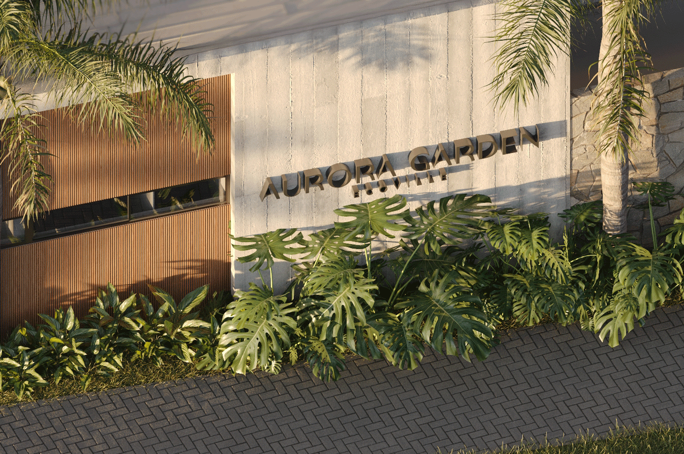 Aurora Garden — imagem 6