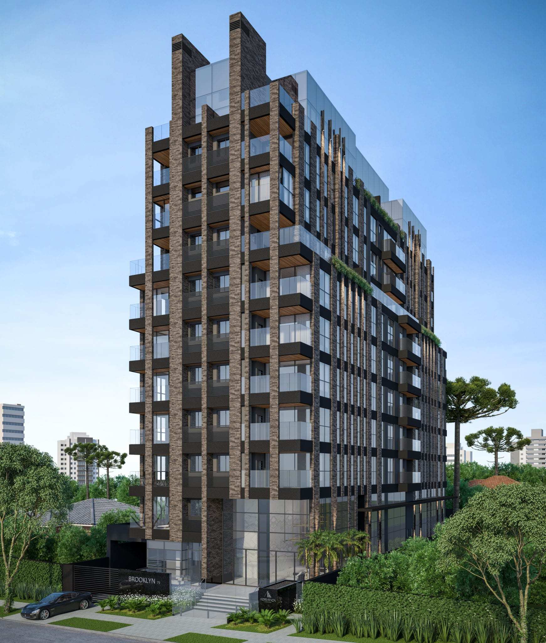 Brooklyn Residence