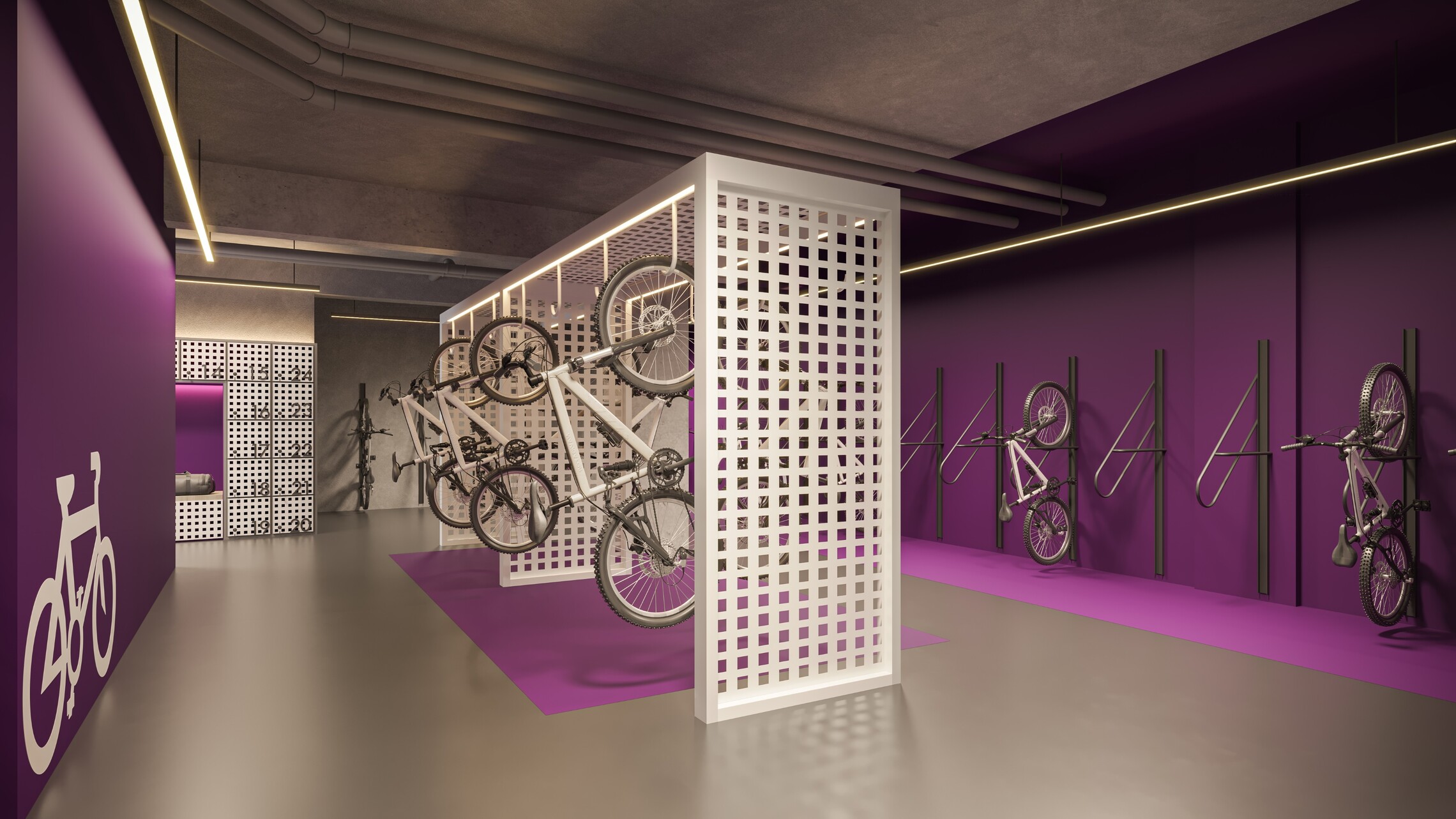 Bicicletário