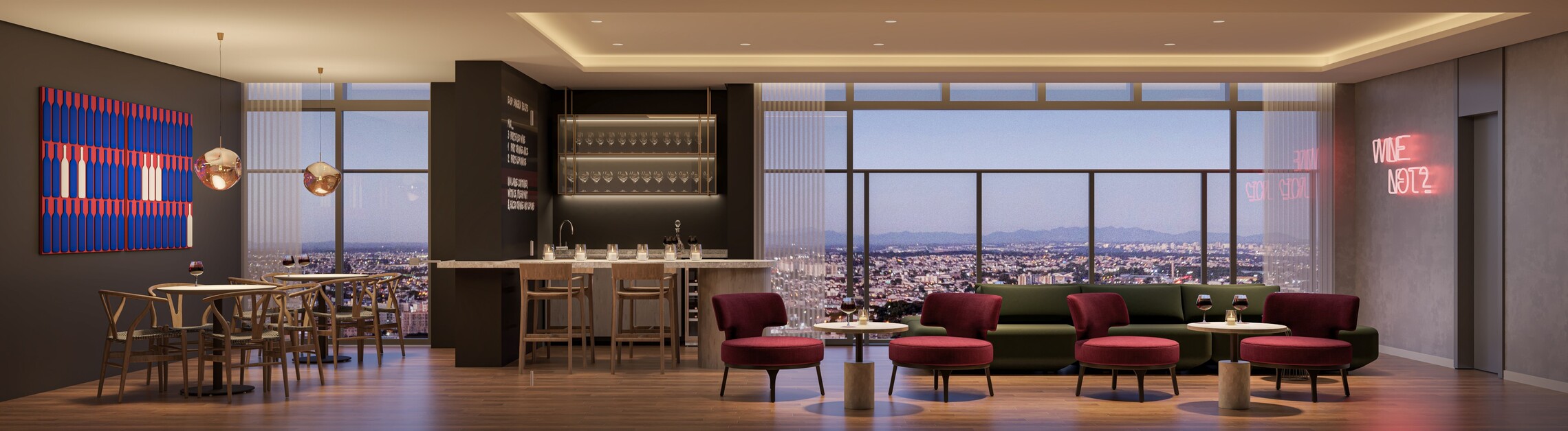 Wine bar