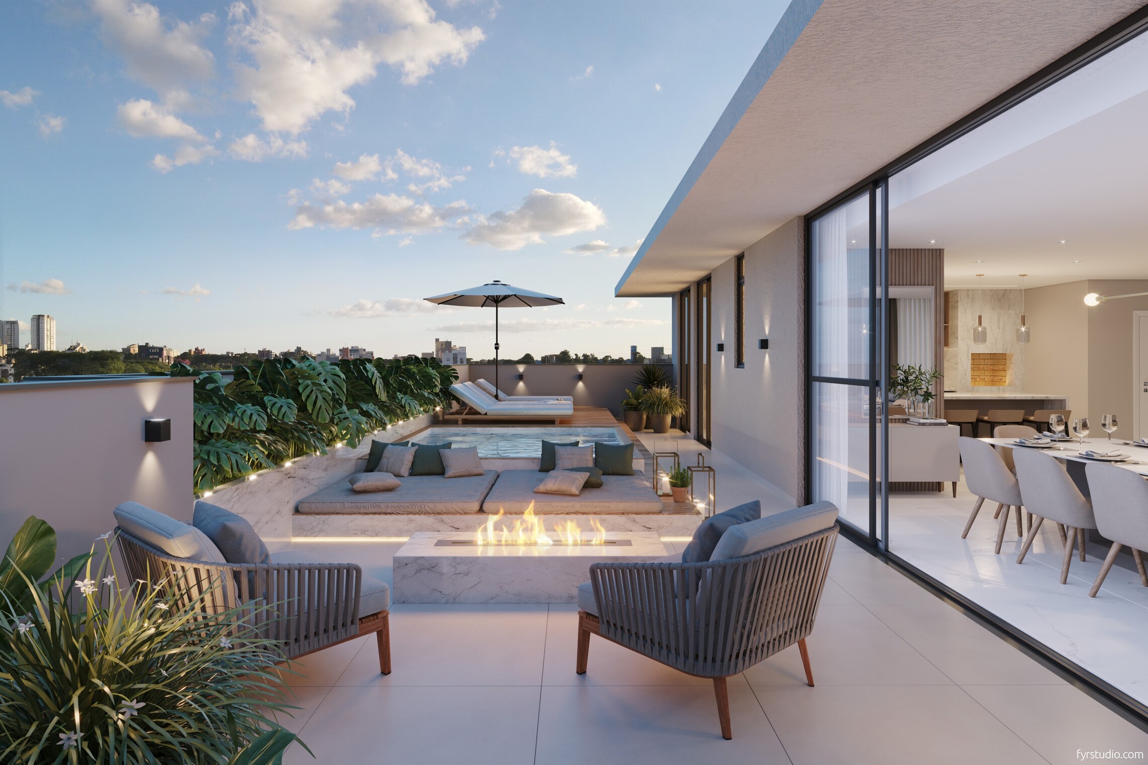 Terraço