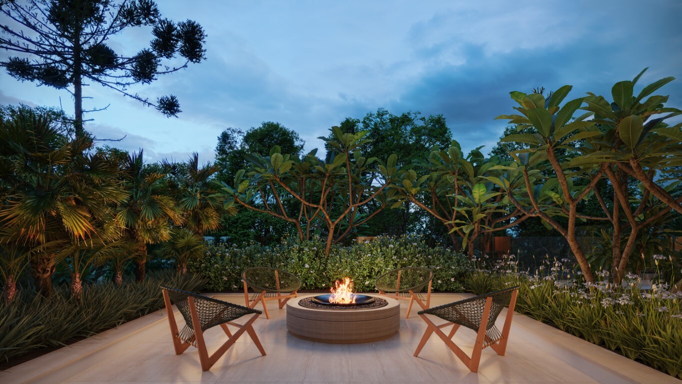 Fire place
