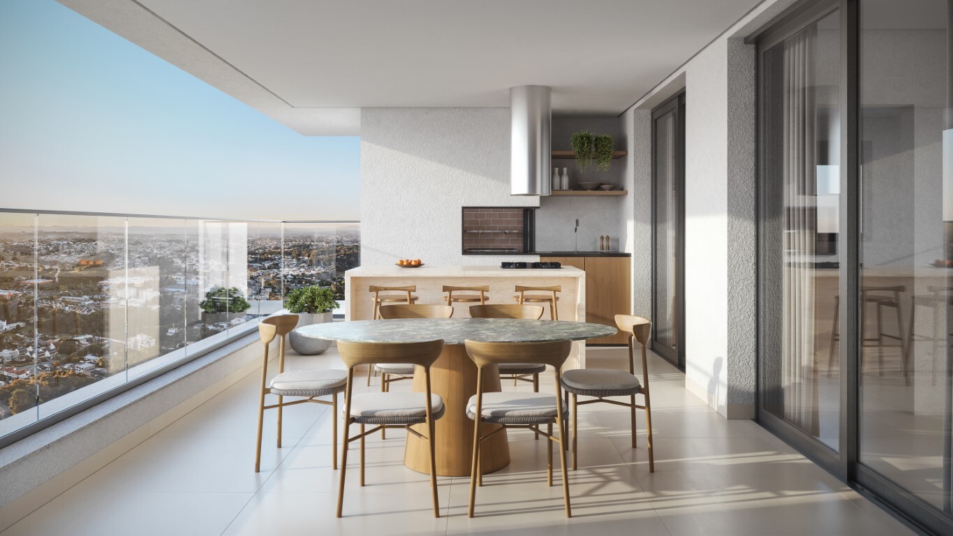 Terraço