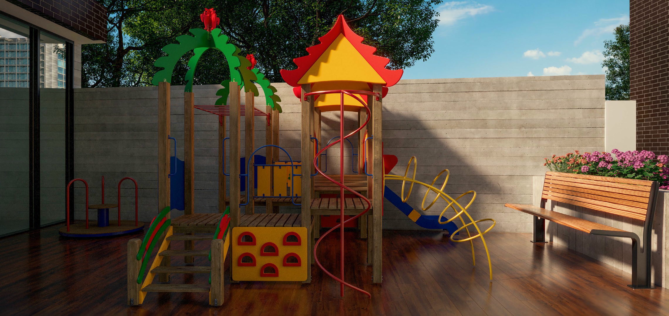 Playground