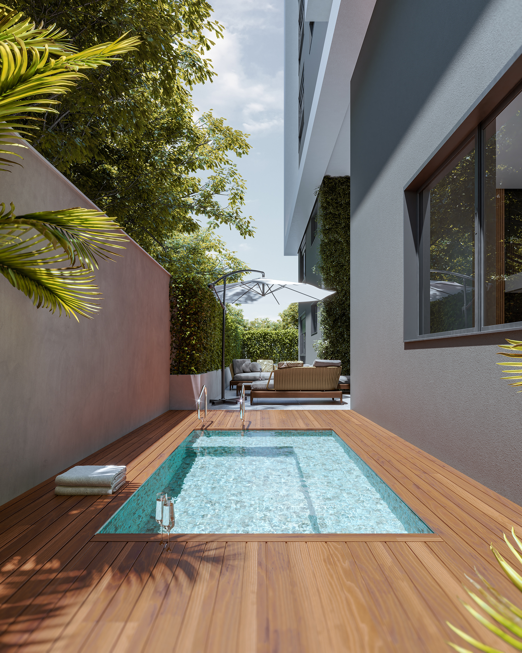Piscina
