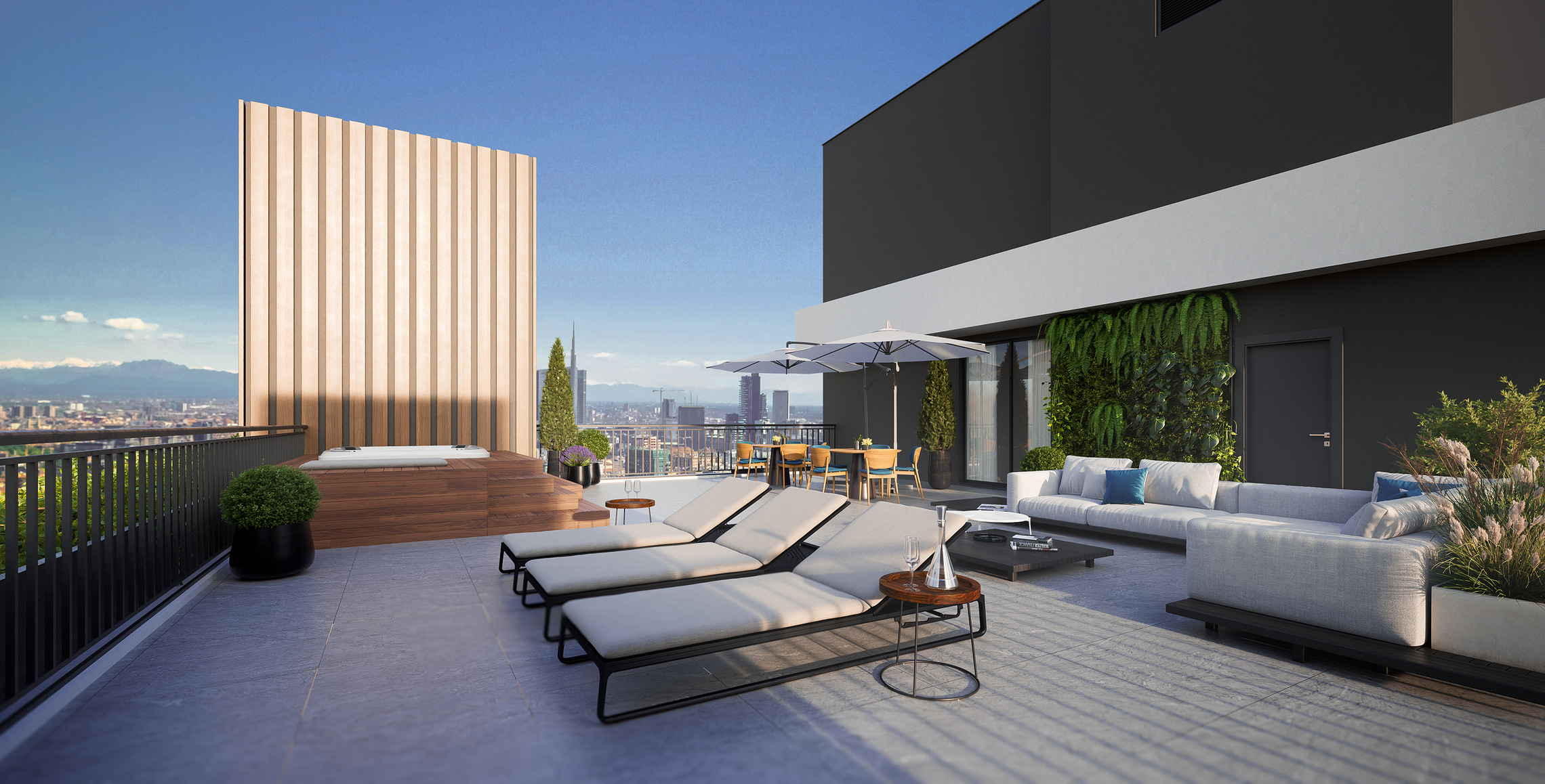 Terraço