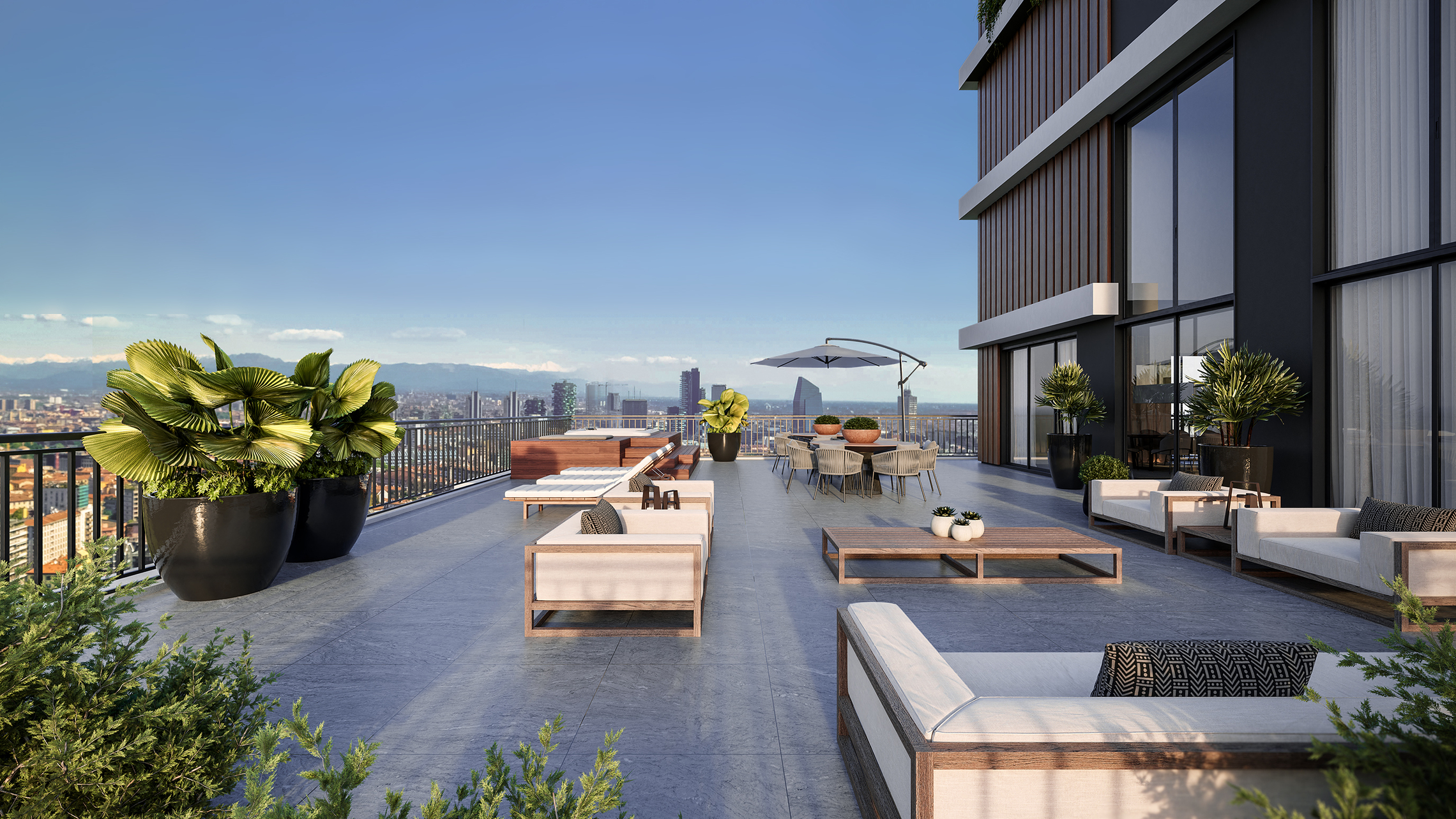 Terraço