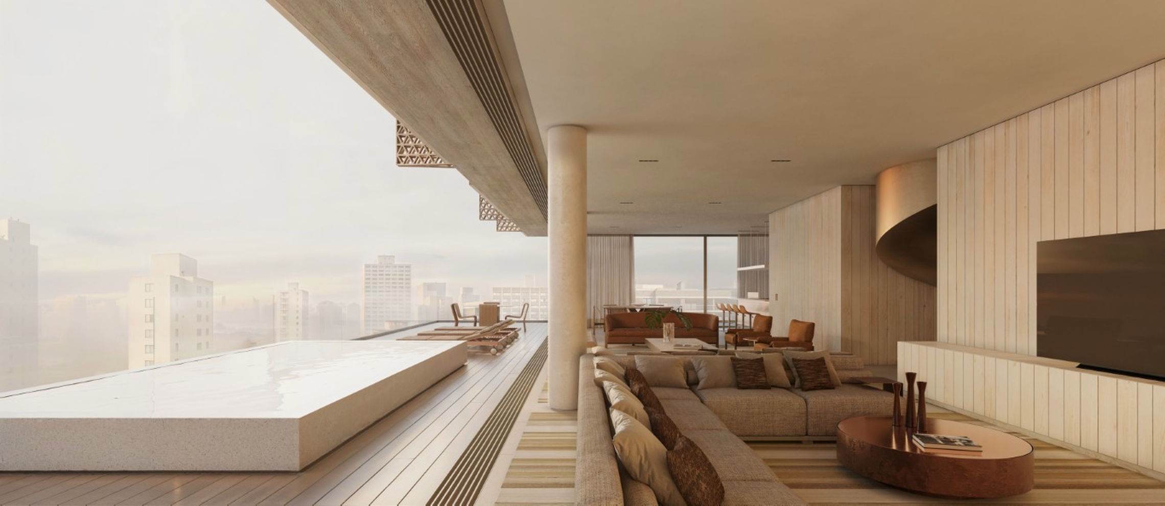 Terraço
