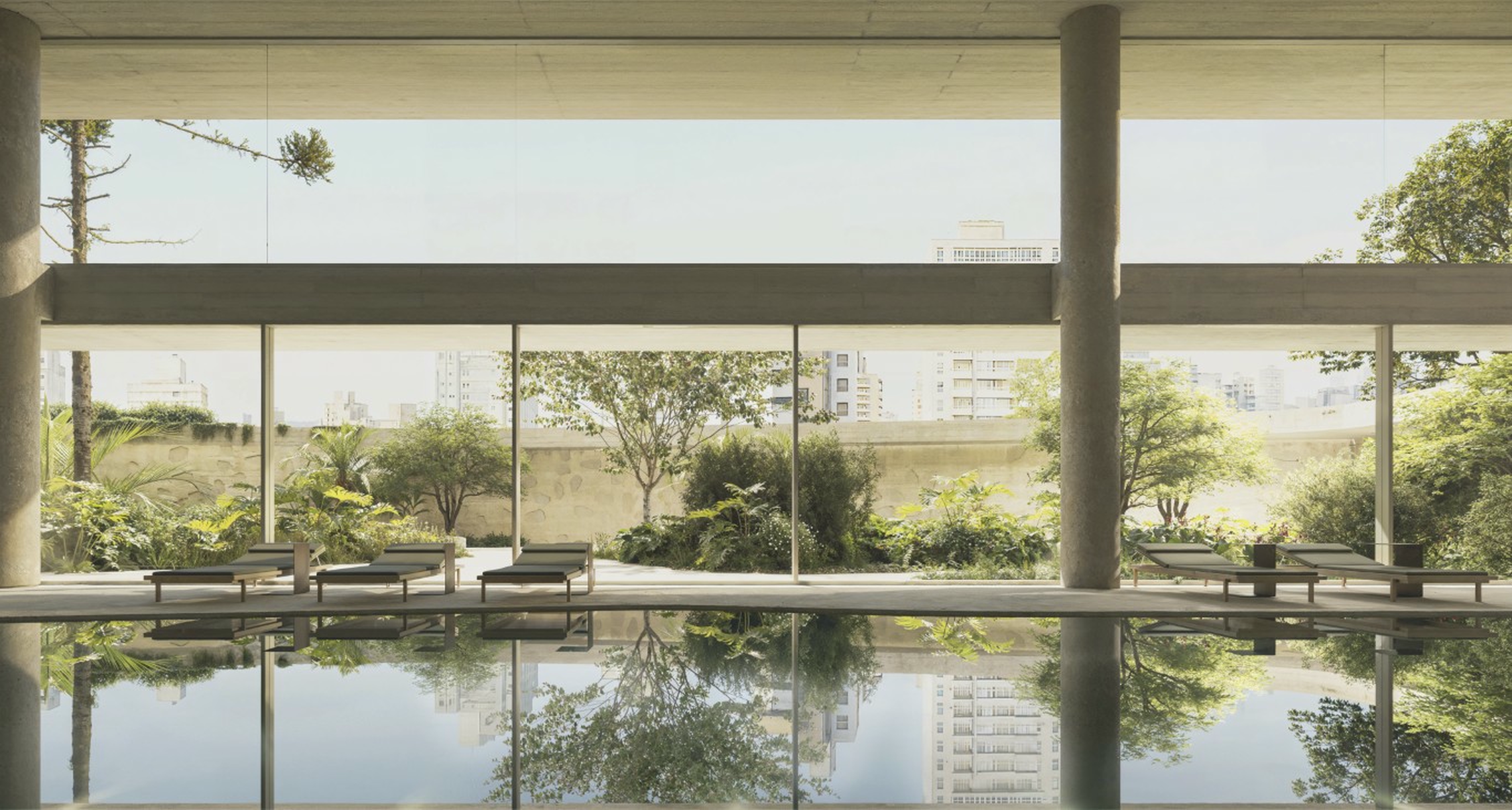 Piscina