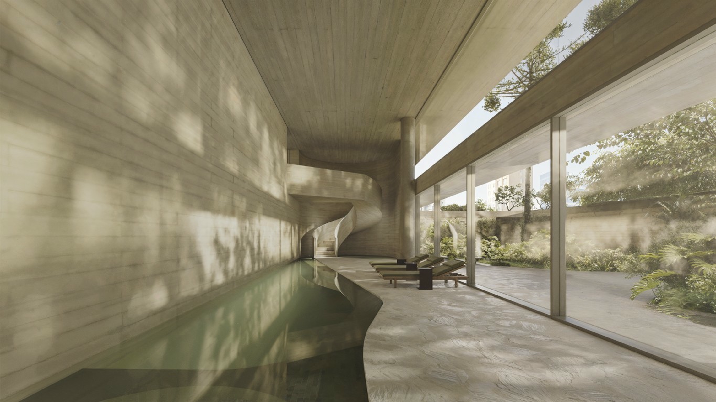 Piscina