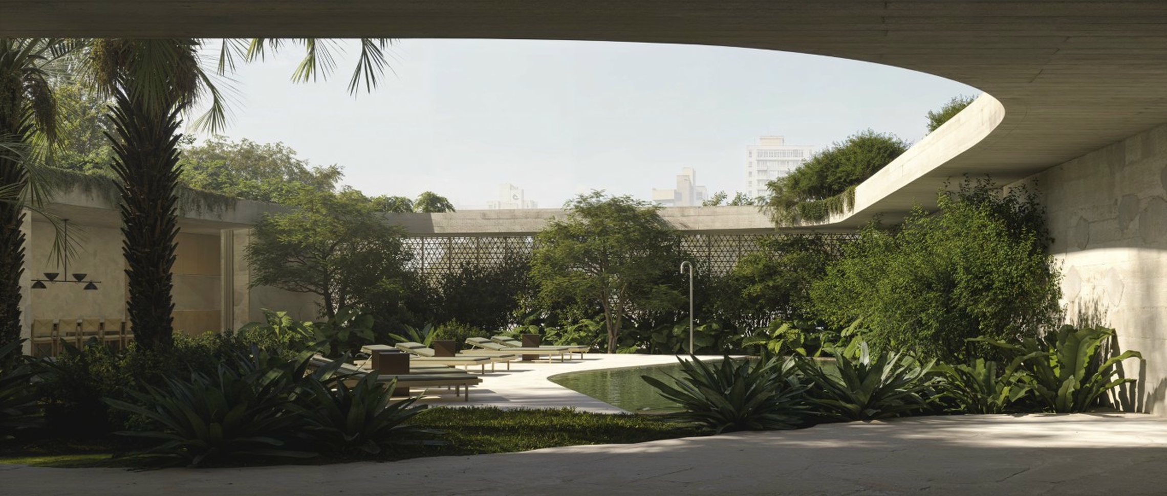 Piscina