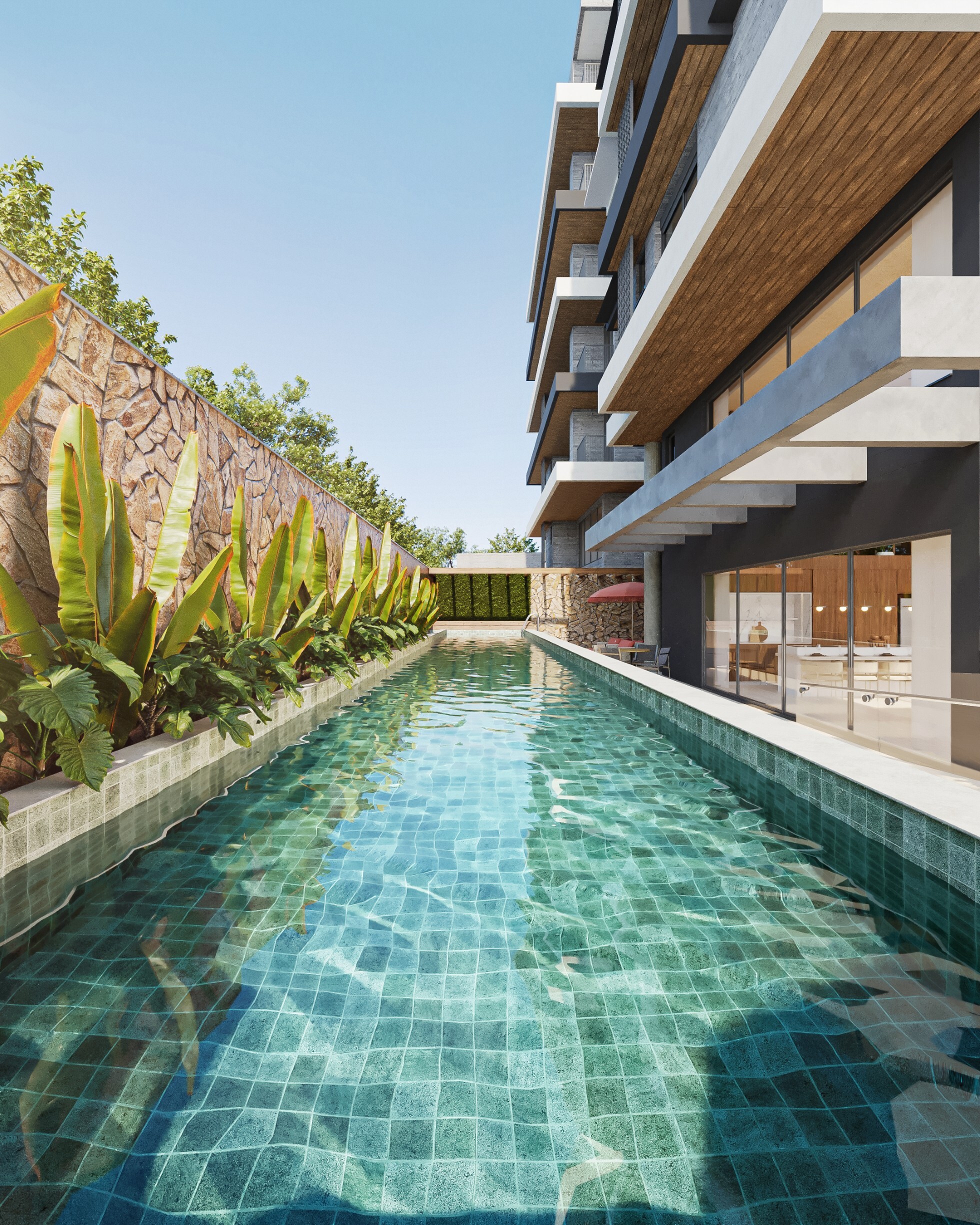 Piscina