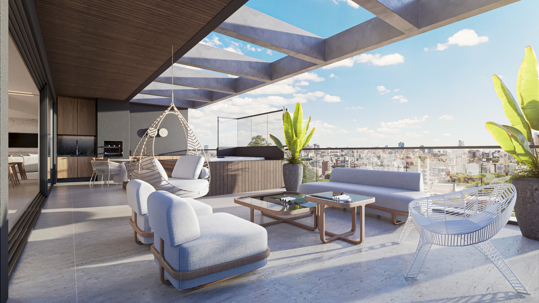 Terraço