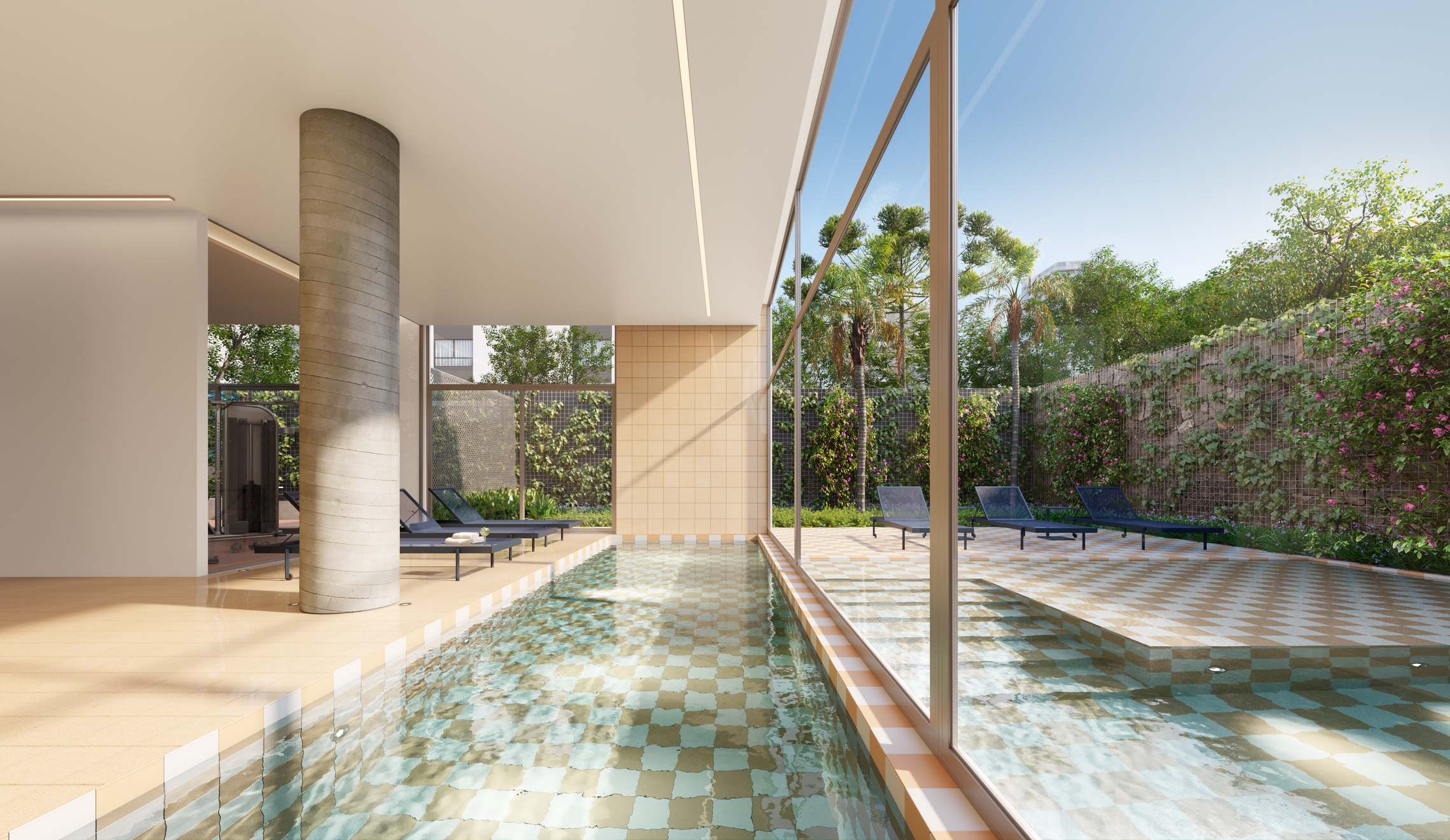 Piscina