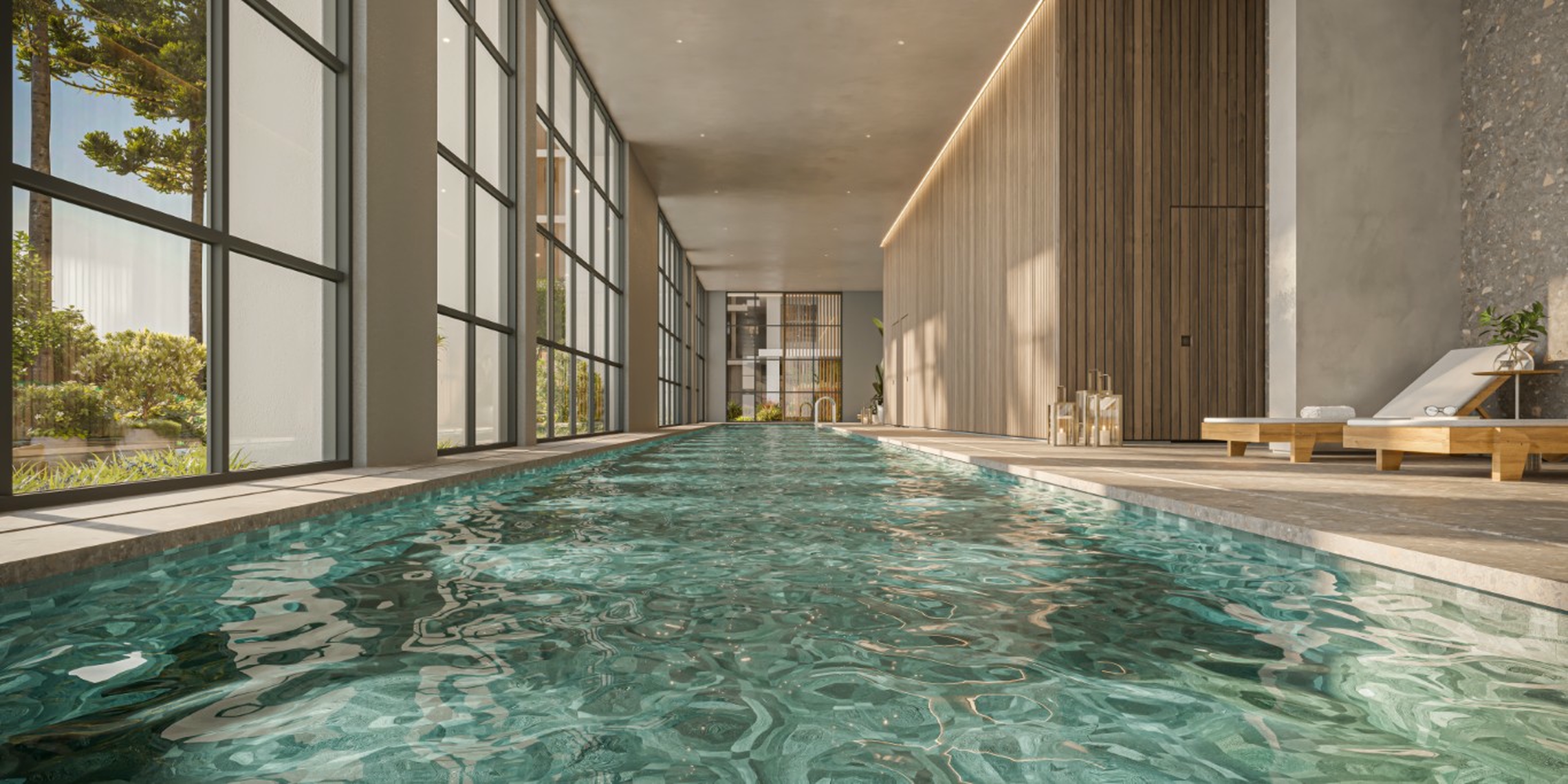 Piscina