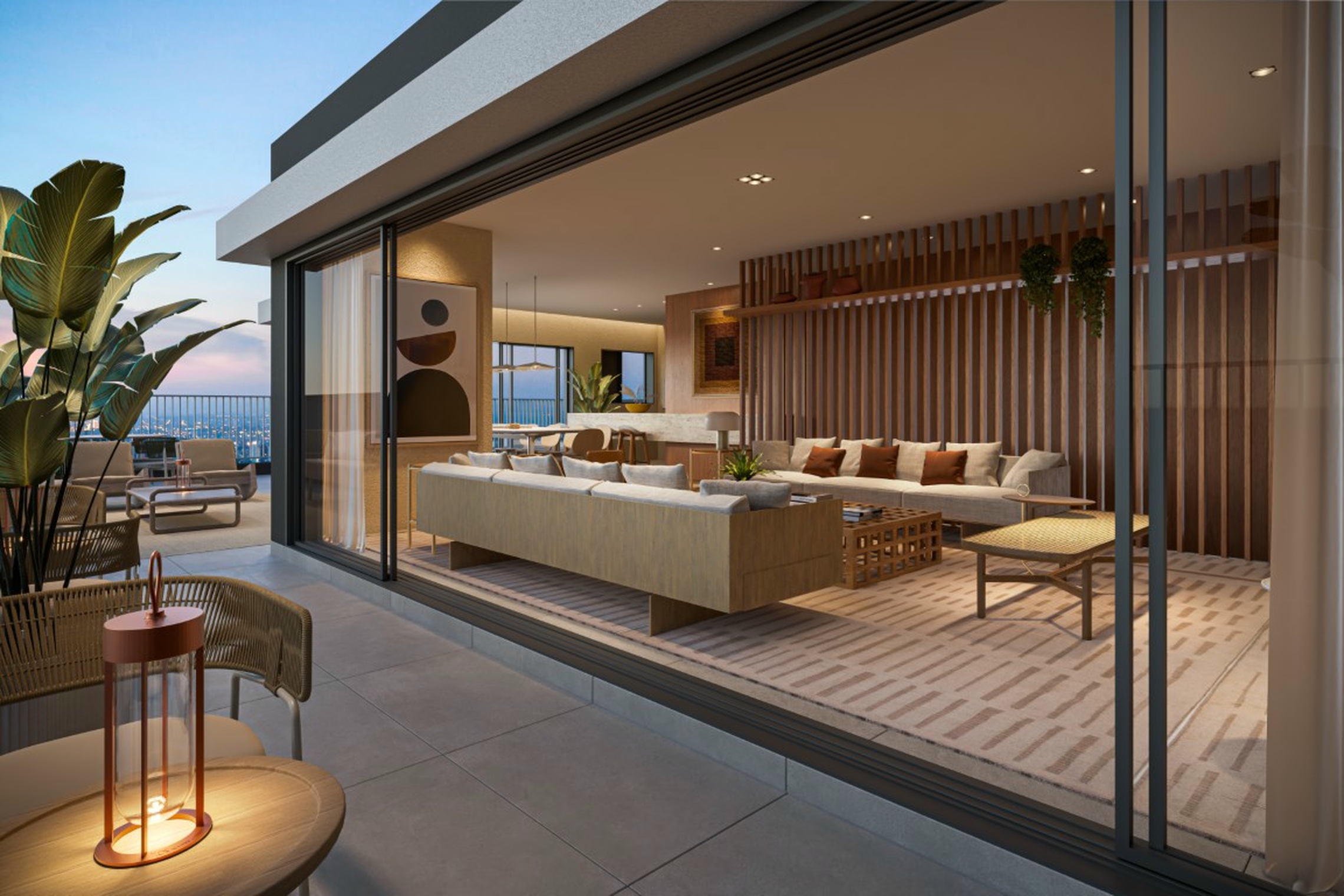 Terraço