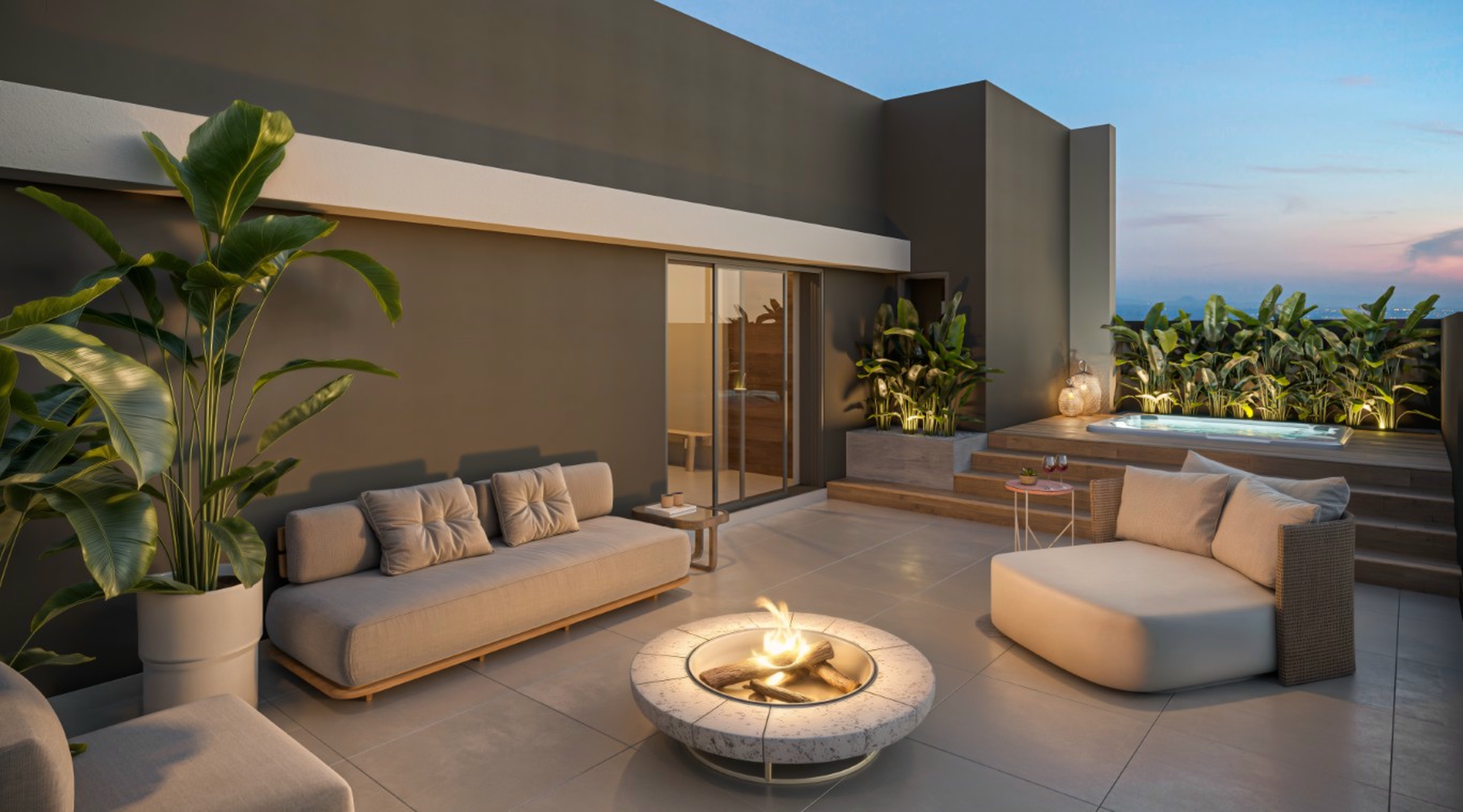 Terraço
