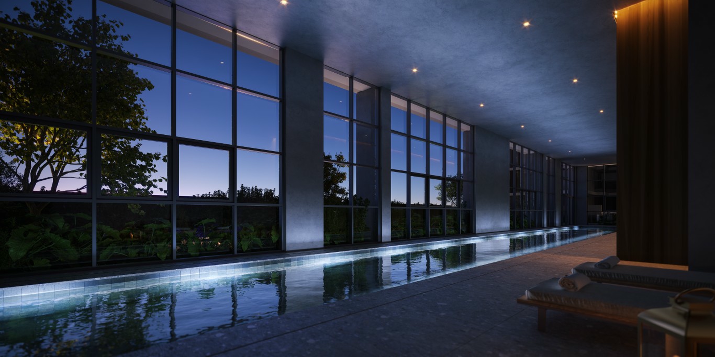 Piscina