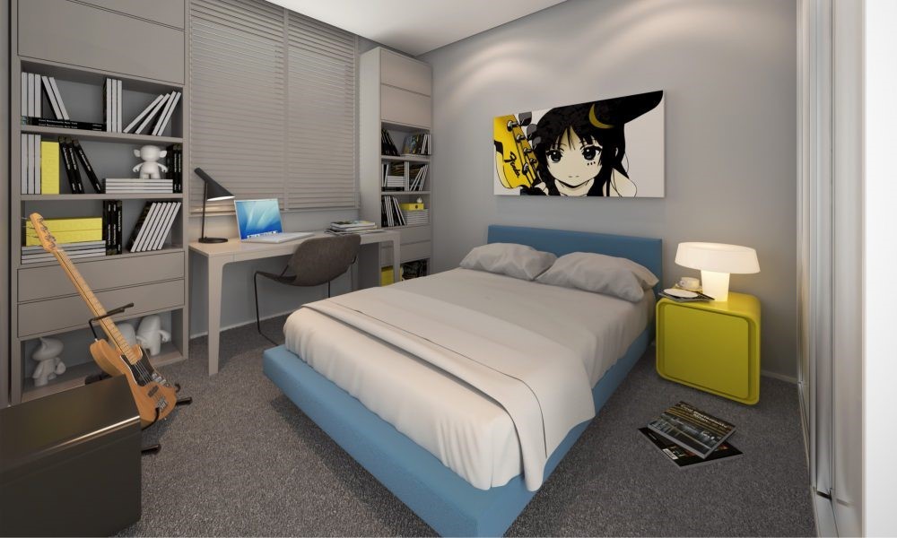 Dormitorio 2