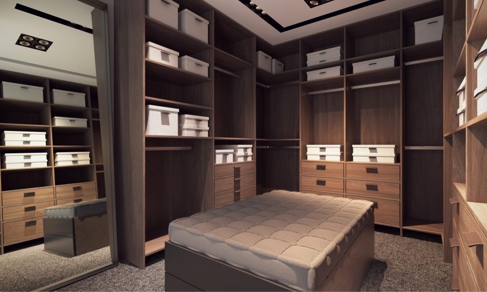 Closet