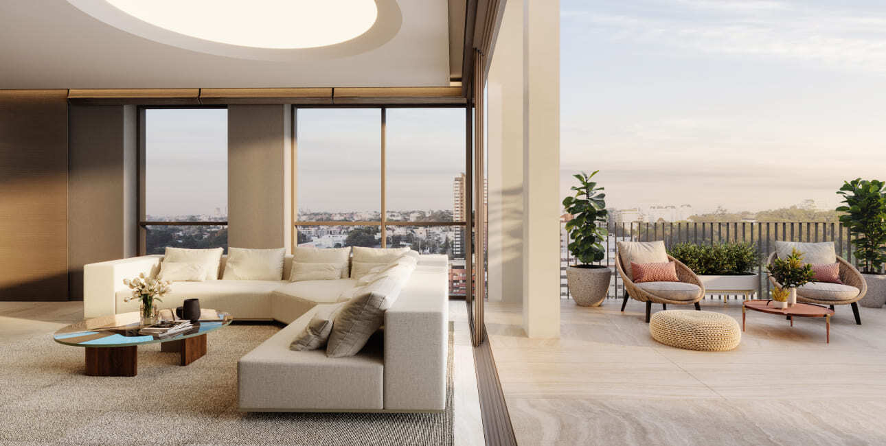 Terraço