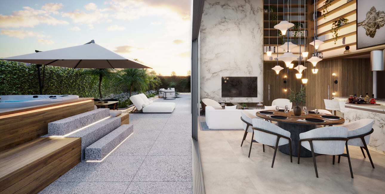 Terraço