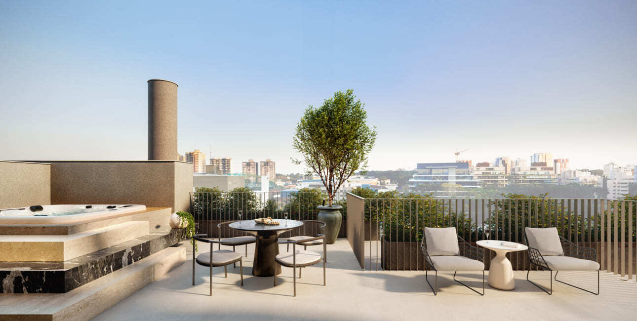 Terraço