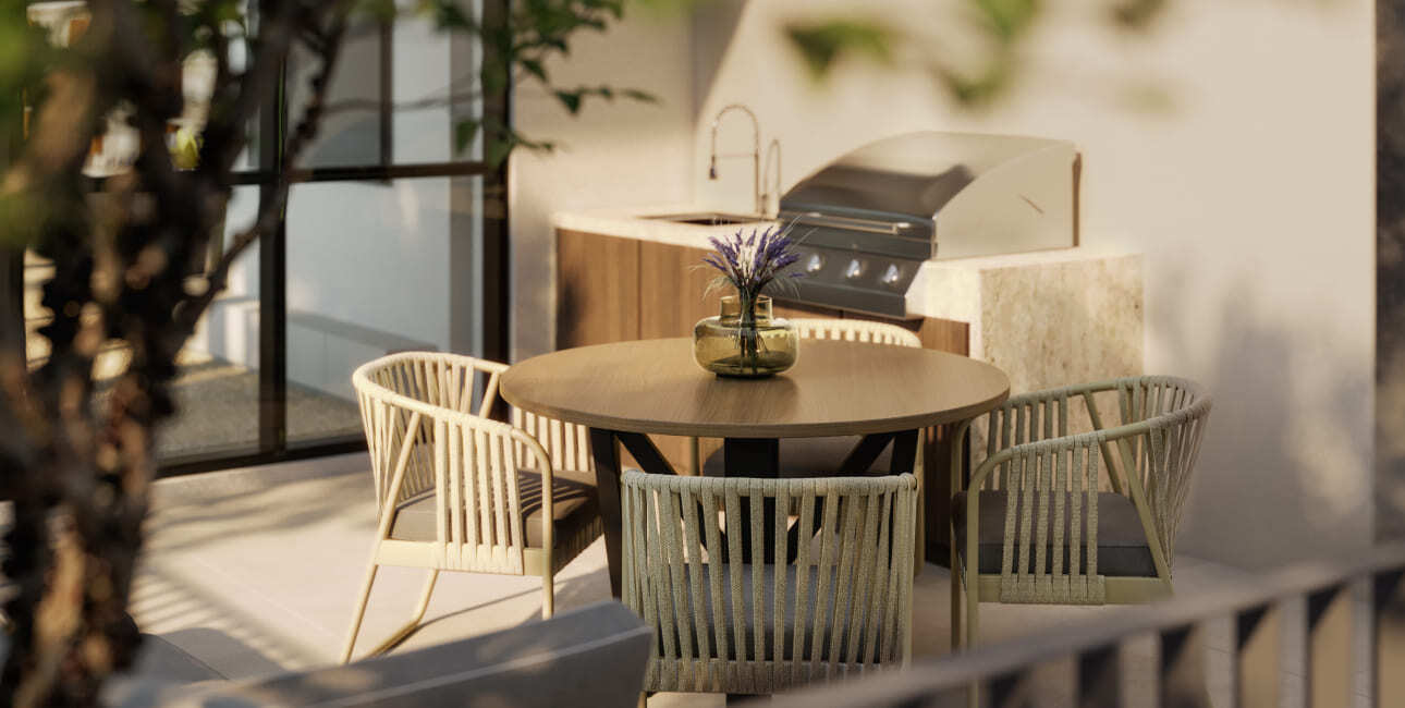 Terraço