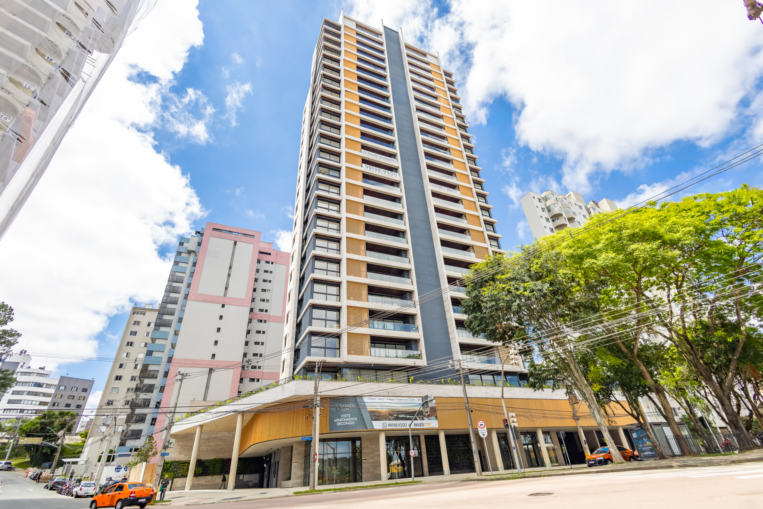Varanda Barigui - Residencial