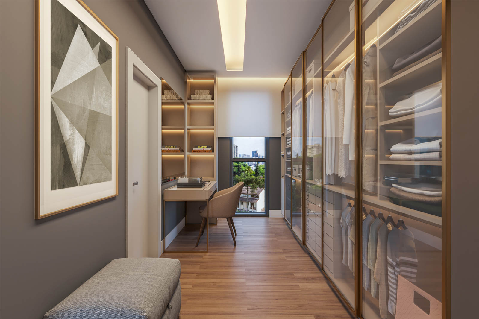 Closet