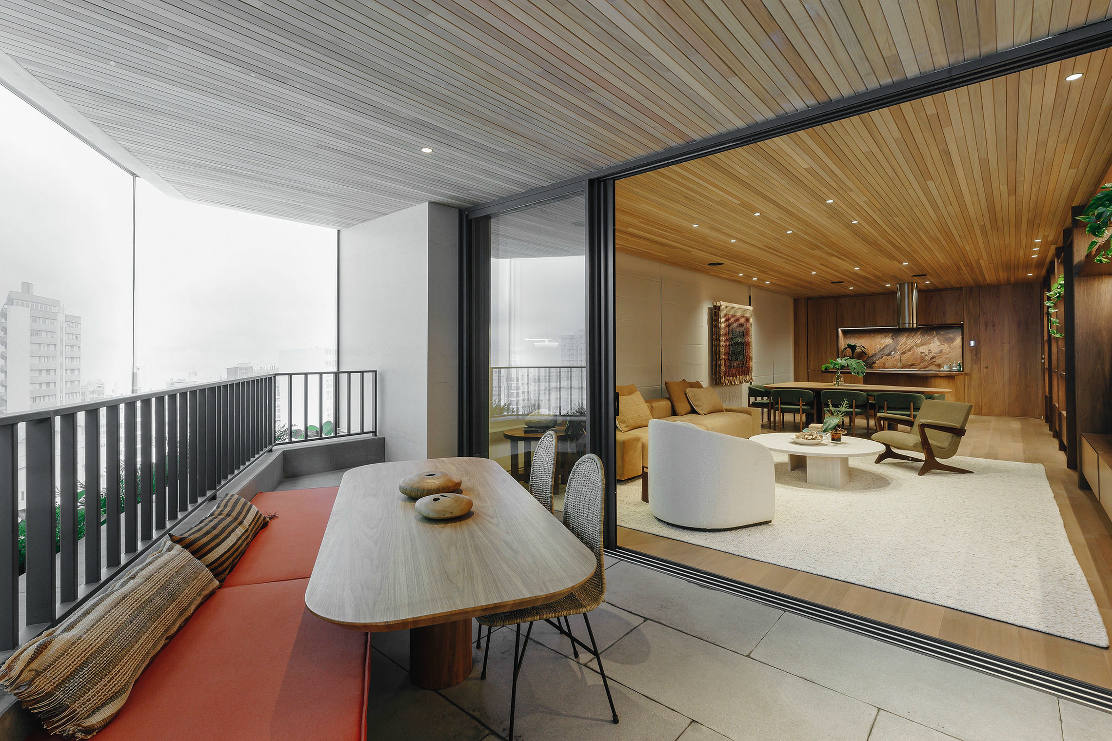Terraço