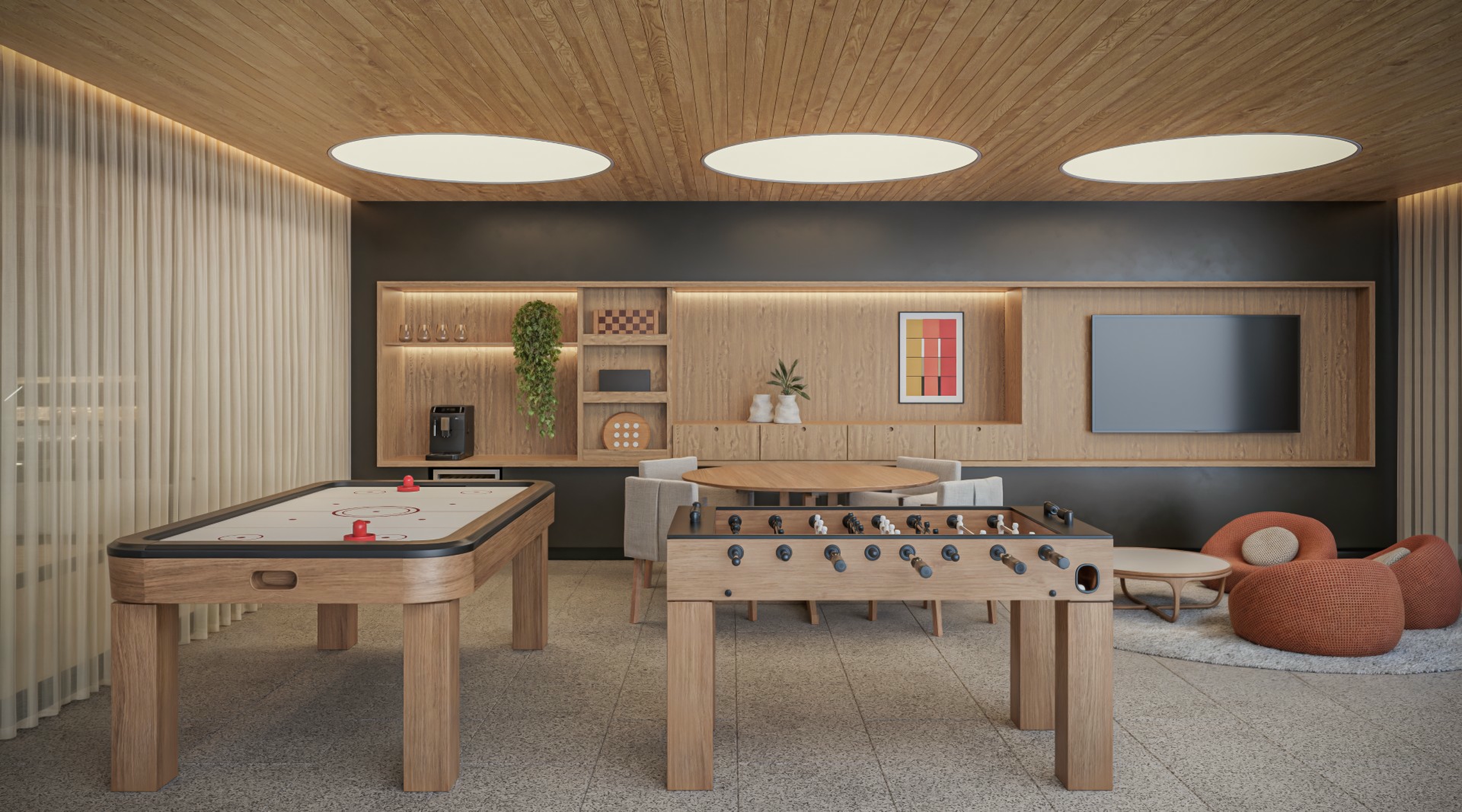 Sala de jogos