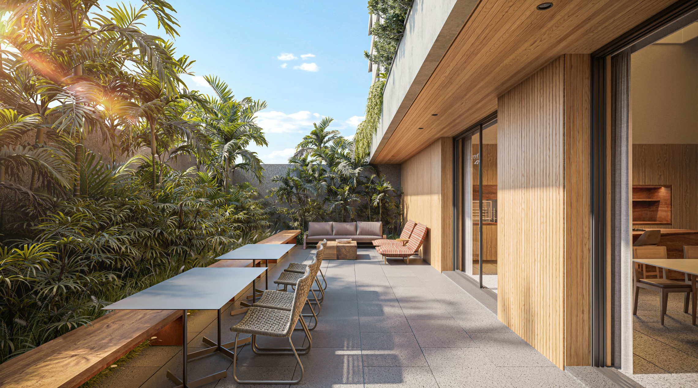 Terraço