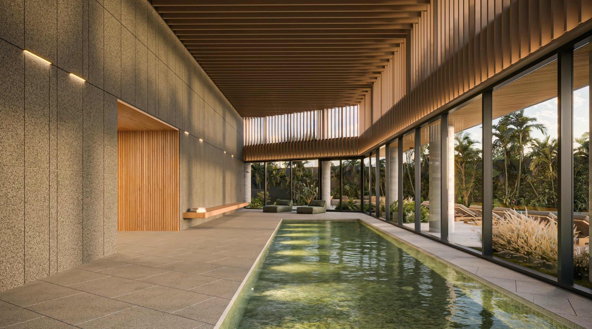 Piscina
